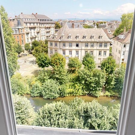 ストラスブールLe Quai Kochアパートメント エクステリア 写真