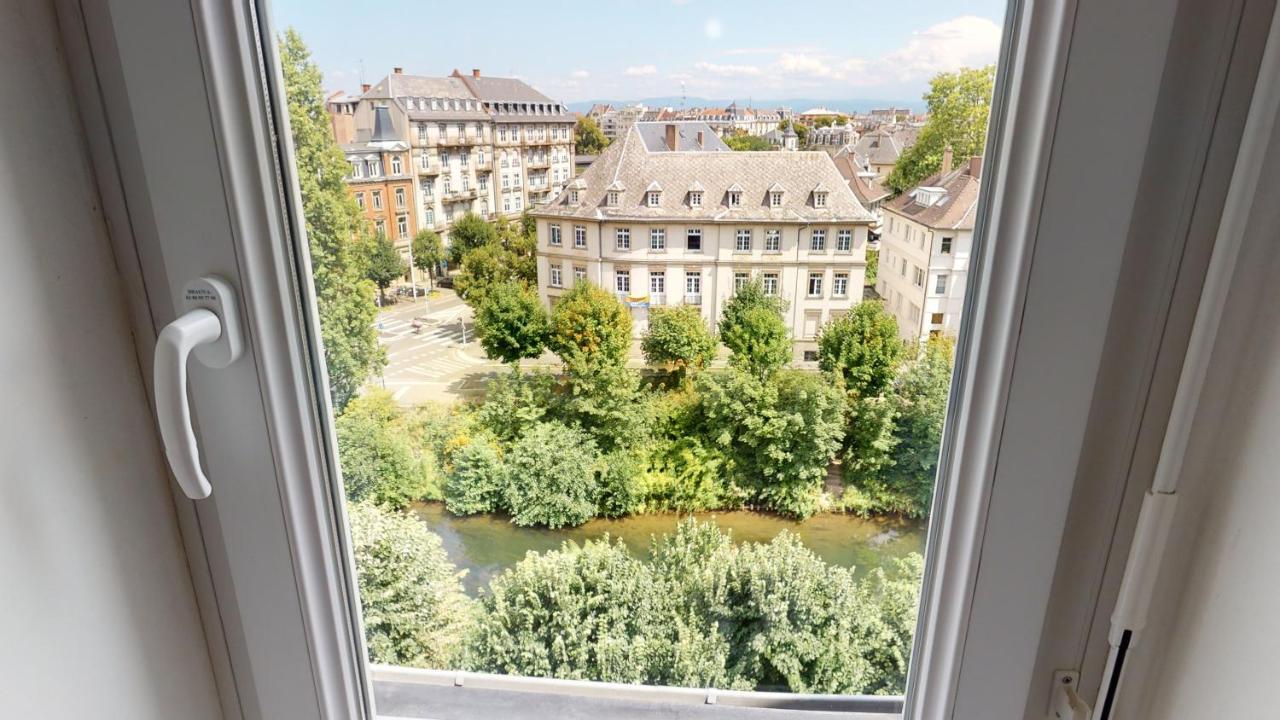 ストラスブールLe Quai Kochアパートメント エクステリア 写真